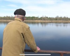 Долгожитель из Чернобыля, фото: скриншот из видео