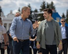 Главное за ночь: план Зеленского для Донбасса, бунт Вакарчука и скандальный телемост на NewsOne