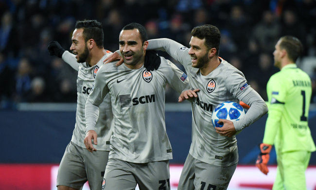 Бразилець з Шахтаря хоче грати за збірну України