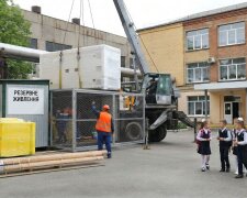 Школа готується до зимових блекаутів