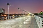 Освещение уличных фонарей вредит сетчатке глаза