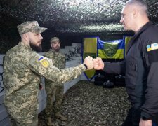 Виталий Кличко