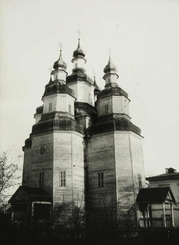 Церковь Петра Калнышевского, фото: SavePoltava