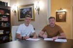 Валерий Бондарь и Сергей Палкин