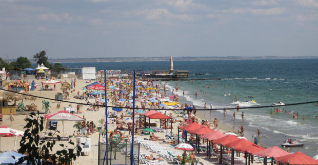 Погода в Одессе на 19 июля: жара возвращается, но с морем придется подождать