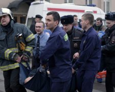 Количество жертв и раненых в питерском теракте увеличилось