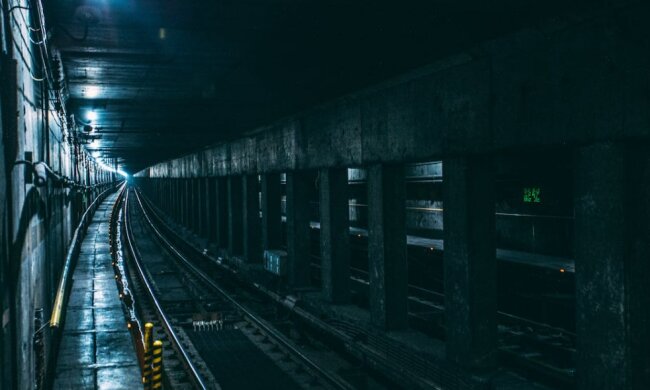 Метро. Фото PEXELS