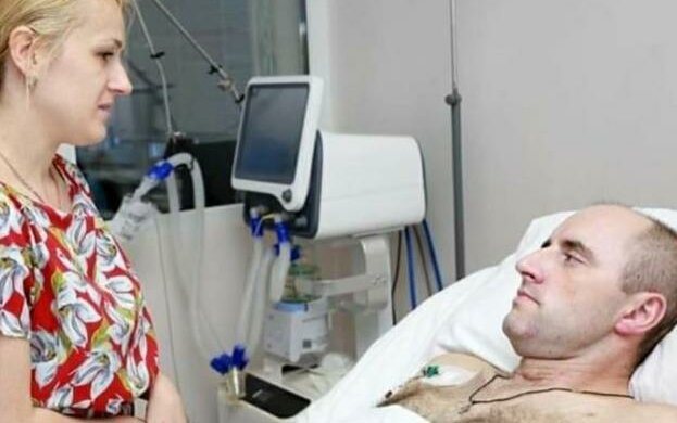 Хмельничанин повернувся з Донбасу без нирки, об'єдналося все місто - і вижив
