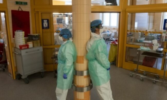 Больница, фото: ukrinform