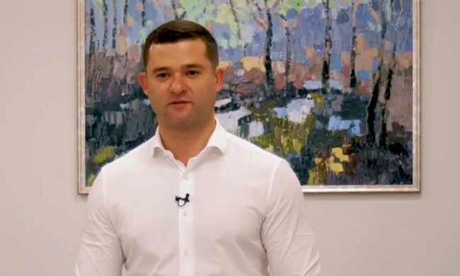 Голова Мукачева Андрій Балога, скріншот