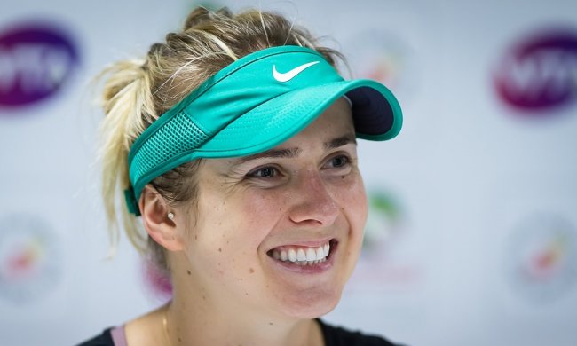 Еліна Світоліна