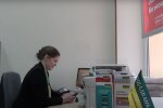 Ощадбанк, скриншот из видео