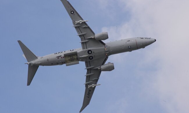 Boeing P-8 Poseidon, фото: Wikipedia