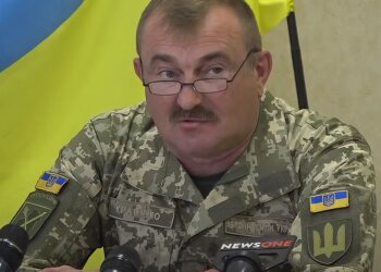 Генерал-лейтенант Владимир Кравченко, скриншот: Youtube