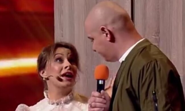 Елена Кравец и Евгений Кошевой, фото - Instagram