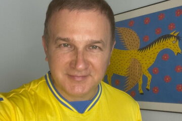 Юрий Горбунов. Instagram/gorbunovyuriy