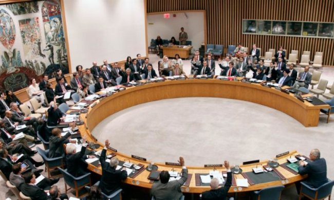 Украина осенью станет членом Совбеза ООН