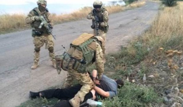 СБУ знешкодила мережу інформаторів бойовиків "ДНР"