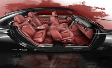 Bentley Mulsanne WO Edition 2019 / фото