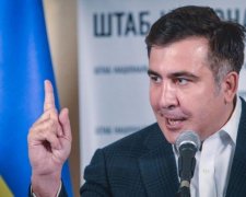 Саакашвілі анонсував незвичайний з'їзд партії