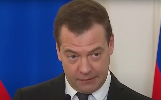 Дмитрий Медведев. Фото: скрин youtube