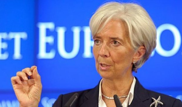 Главный вызов мировой экономики - медленный рост, - глава МВФ