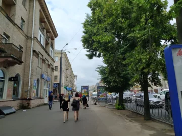 Львовяне пожаловались на Путина, Садового и пустые кошельки - тяжело выжить