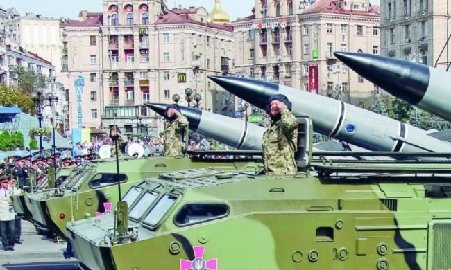 Ядерное оружие было билетом Украины в НАТО