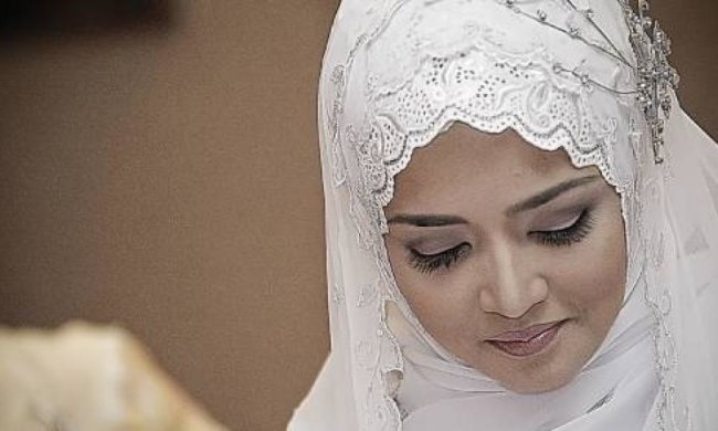 Столітня еволюція хіджабу за одну хвилину