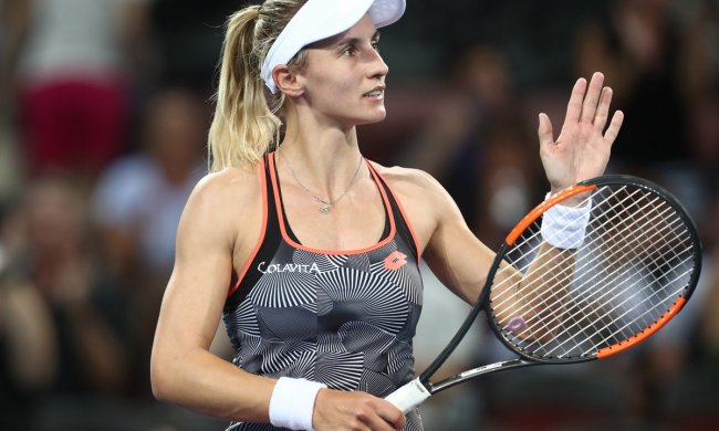 Цуренко сенсаційно вийшла у фінал турніру в Брісбені