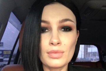 Настя Приходько, фото из Фейсбука