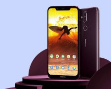 Презентація Nokia 8.1: характеристики, дата виходу, ціна