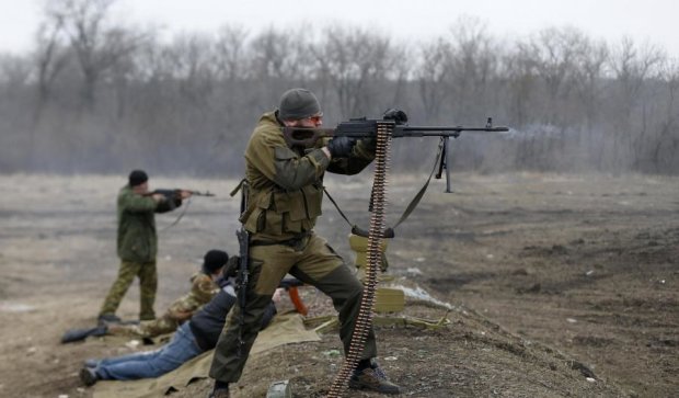 Трое украинских воинов погибли на Донбассе