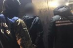 Затримання, фото: військова прокуратура