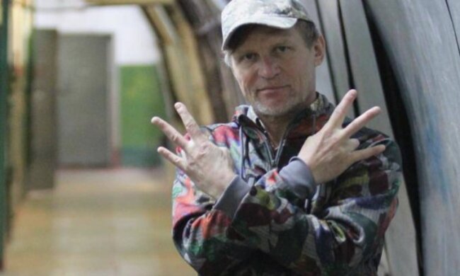 Олег Скрипка. Фото: Facebook