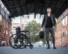 Таке колесо ви ще не зустрічали