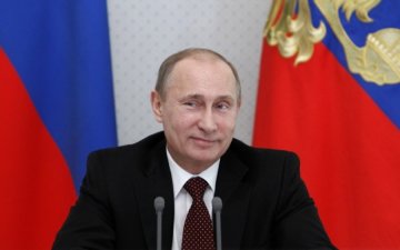 Росіяни переобиратимуть Путіна в день окупації Криму