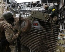 Супергерои Украины: бесстрашных киборгов увековечили в серии комиксов