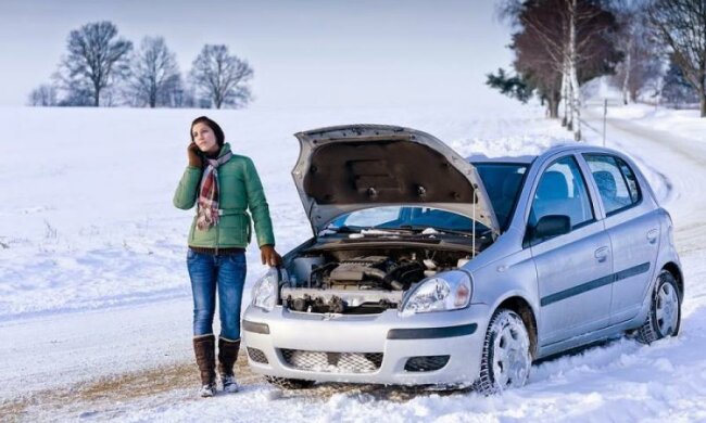 Корисно знати! Як оживити свою машину взимку