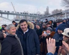Саакашвили предложил перенести столицу в знаковый город