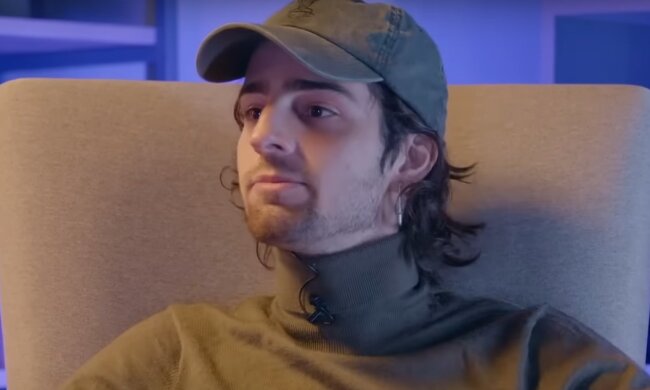 Владимир Дантес, скриншот: Youtube