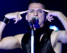 Depeche Mode заявили про запис альбому у квітні (відео)