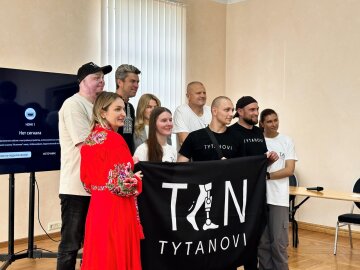Новую образовательную платформу для ветеранов, военных и их семей положили начало БФ молодежной инициативы "Надежда" и Вита Присяжнюк