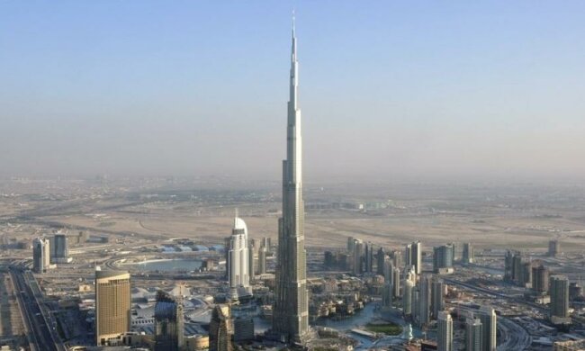 Інженери створили концепцію рухливого хмарочосу