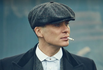 Киллиан Мерфи, кадр из сериала "Острые козырьки"