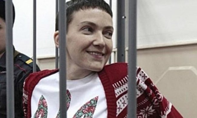 Савченко согласна прекратить голодовку