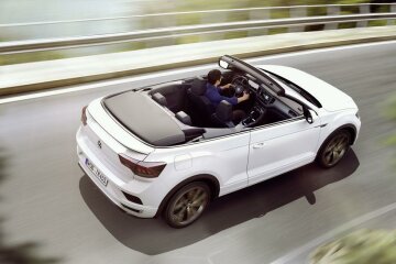 T-Roc Cabriolet