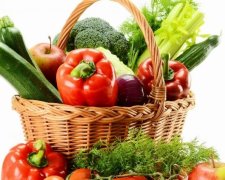 В Украине дорожают овощи и фрукты