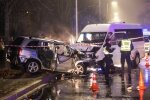 Аварія в Києві, фото: Інформатор