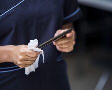 Влажные салфетки: фото из свободных источников